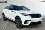 2022 Land Rover Range Rover Velar