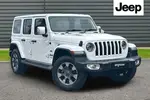 2020 Jeep Wrangler