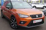 2018 SEAT Arona