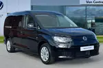 2026 Volkswagen Caddy Maxi