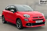 2020 Fiat 500X