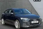 2019 Audi A1
