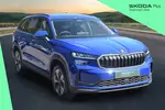 2025 Skoda Kodiaq