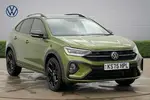 2025 Volkswagen Taigo