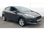 2016 Ford Fiesta