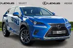 2019 Lexus NX