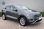 2022 Volkswagen T-Roc