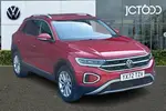 2022 Volkswagen T-Roc