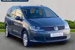 2021 Volkswagen Sharan