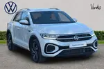 2025 Volkswagen T-Roc