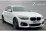 2018 BMW 1 Series