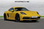 2025 Porsche Cayman