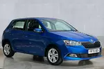 2020 Skoda Fabia