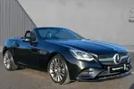 2017 Mercedes-Benz SLC