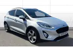 2020 Ford Fiesta Active