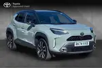 2024 Toyota Yaris Cross
