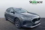 2022 Ford Focus Active