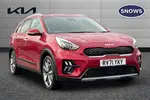 2021 Kia Niro