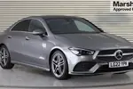 2022 Mercedes-Benz CLA