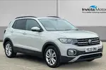 2022 Volkswagen T-Cross