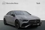 2025 Mercedes-Benz CLA