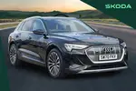 2020 Audi e-tron