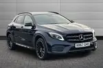 2017 Mercedes-Benz GLA