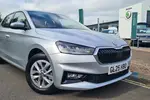 2025 Skoda Fabia