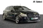 2016 Mercedes-Benz A-Class