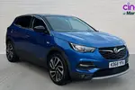 2019 Vauxhall Grandland X