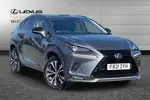 2021 Lexus NX