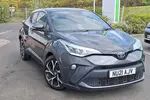 2021 Toyota C-HR