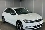 2021 Volkswagen Polo