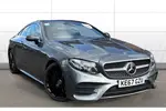 2017 Mercedes-Benz E-Class Coupe