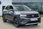 2025 Volkswagen T-Cross