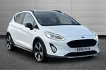 2018 Ford Fiesta Active