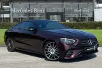 2022 Mercedes-Benz E-Class