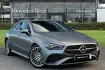 2024 Mercedes-Benz CLA
