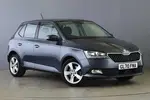 2020 Skoda Fabia