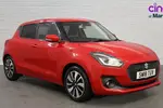 2018 Suzuki Swift