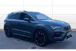 2021 SEAT Cupra Ateca