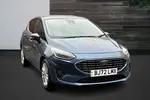2022 Ford Fiesta