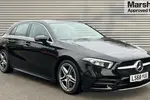 2018 Mercedes-Benz A-Class