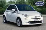 2022 Fiat 500