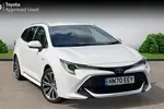 2020 Toyota Corolla Touring Sport