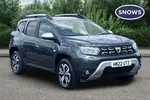 2022 Dacia Duster