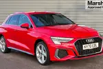 2020 Audi A3