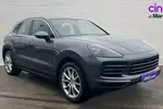 2020 Porsche Cayenne