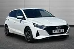 2021 Hyundai i20