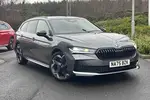 2025 Skoda Superb Estate